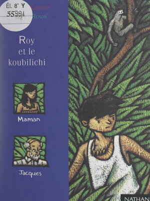 cover image of Roy et le koubilichi